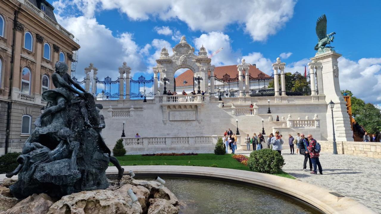 Apartment Lovely Boutique With Parliament View Budapest