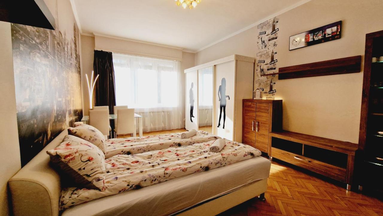 Apartment Lovely Boutique With Parliament View Budapest