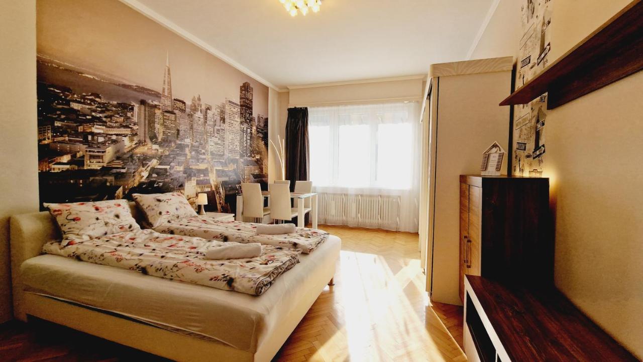 Lovely Boutique With Parliament View Budapešť