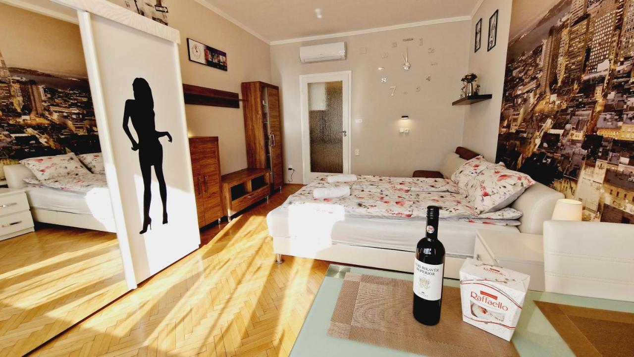 Apartment Lovely Boutique With Parliament View Budapest