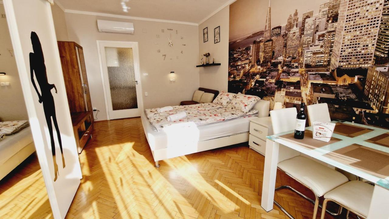 Lovely Boutique With Parliament View Apartment